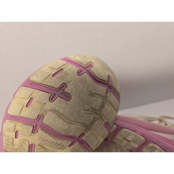 Brooks Women Ghost 15 1203801B139 Pink Running Shoes Sneakers Size 7 B - Picture 6 of 7